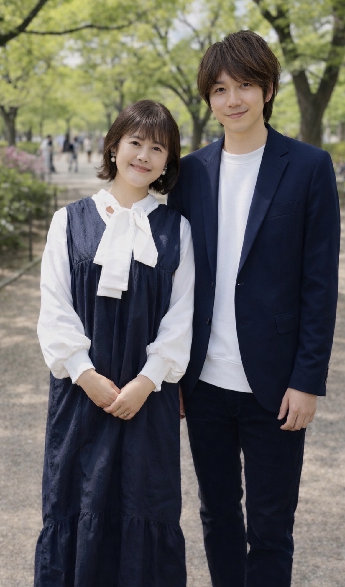 婚活スペシャリストが在籍！
実践に基づく​的確なアドバイス